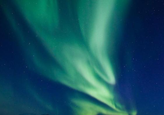 Arctic Homestay With Northern Light Viewpoint Тромсе Екстер'єр фото